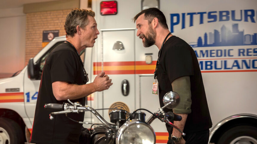 The Pitt Boss Confirms Season 3 Time Jump — And Who’s (And Who’s Not) Coming Back For The Next Shift