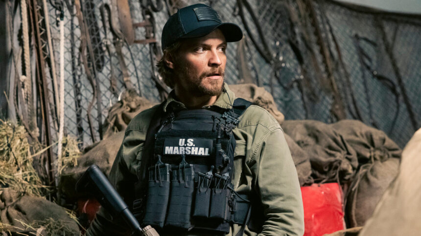 Marshals Episode 8 Brings Back [Spoiler] In A Big Way — Plus, It’s Bad News For Cal