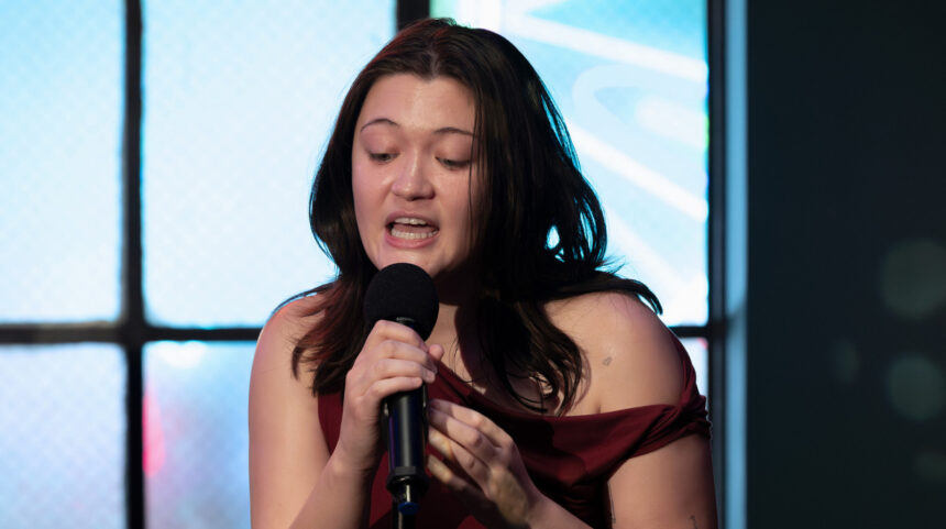 The Pitt’s Isa Briones Says Santos Is Facing ‘Another Form Of Addiction’ — And Reveals The Hope Behind That Karaoke Scene