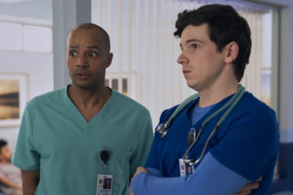 Why Scrubs Had To Rethink Its Approach To Medical Students For The Revival