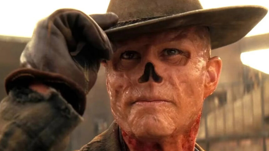 Walton Goggins’ Raunchy HBO Role Helped Land Him The Part Of Fallout’s Ghoul