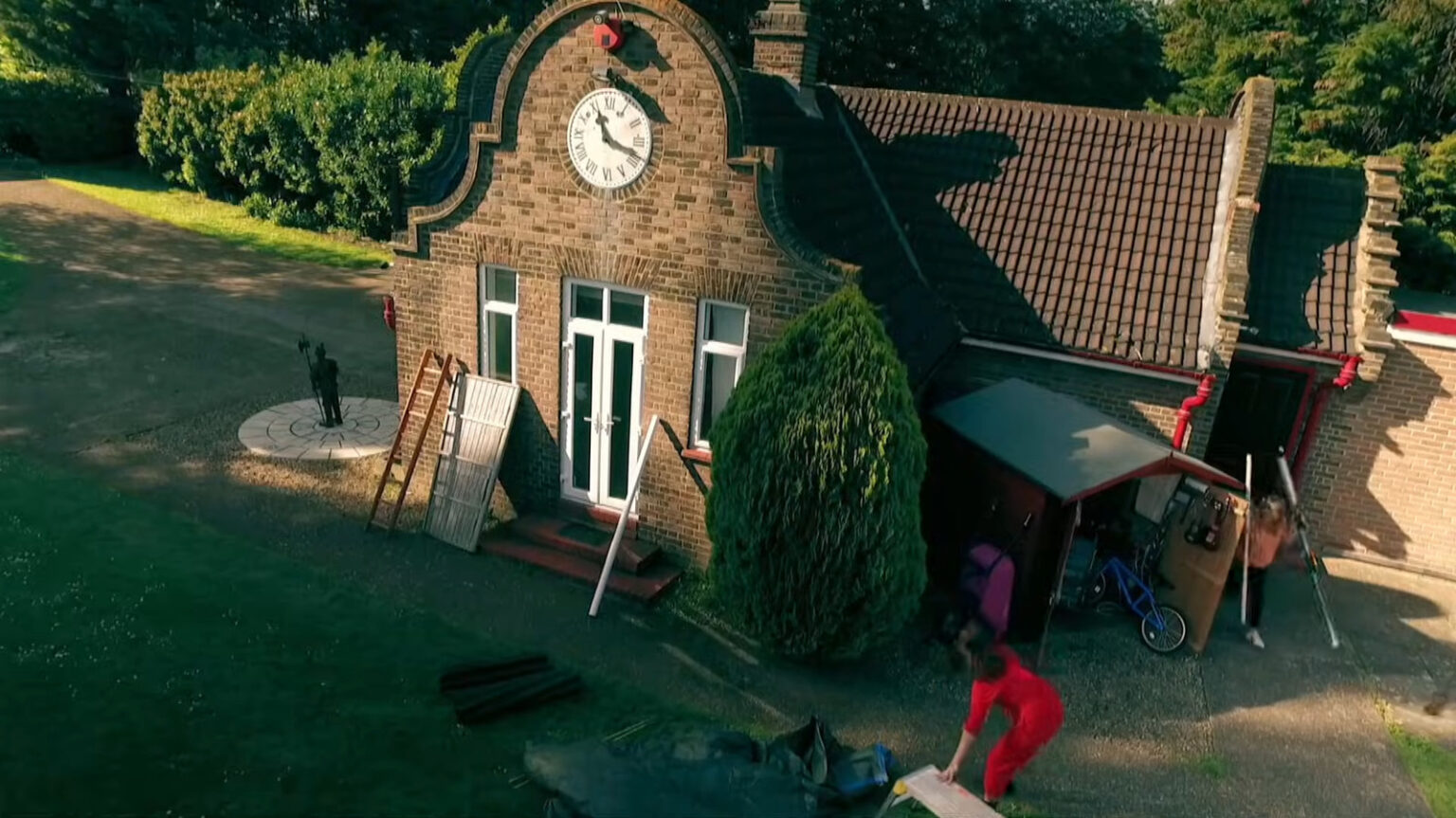 Where Is The Taskmaster House — And Can You Visit It?