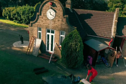 Where Is The Taskmaster House — And Can You Visit It?