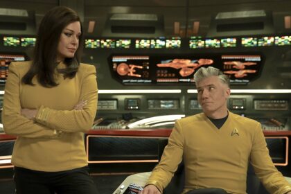 Star Trek: Strange New Worlds Gets Season 4 Premiere Date At Paramount+ — Plus, Watch A Thrilling Teaser
