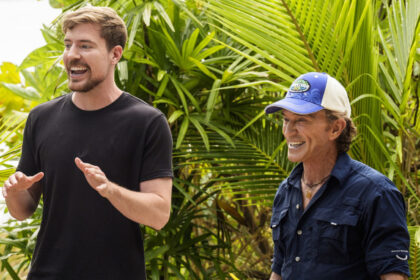 Survivor 50 Recap: A Visit From MrBeast Raises The Stakes