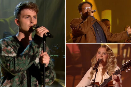 American Idol’s Top 5 Revealed On Taylor Swift Night — Were The Right Singers Shaken Off? Vote!