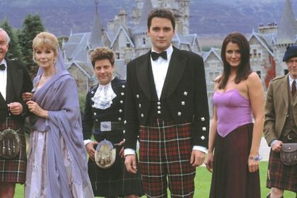Monarch Of The Glen Reboot Coming To PBS — With A Twist