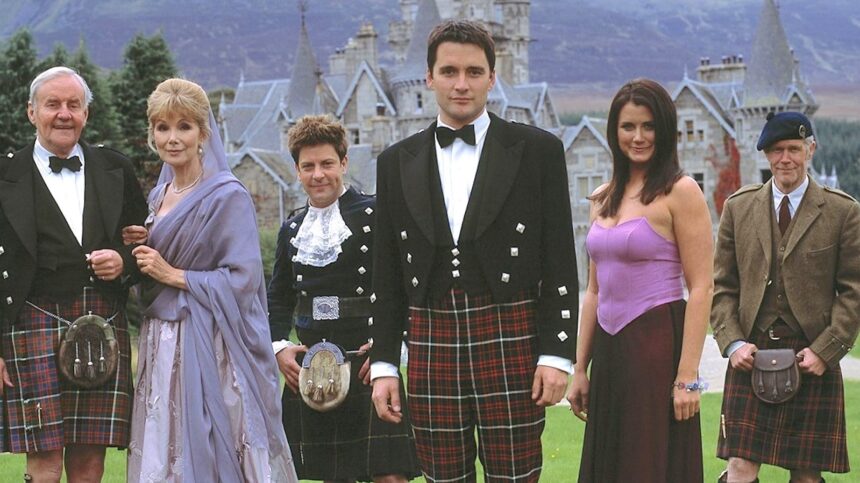 Monarch Of The Glen Reboot Coming To PBS — With A Twist