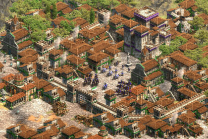 Age of Empires II: Definitive Edition arrives on Mac next month