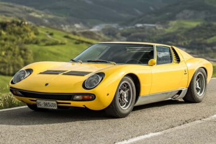 Lamborghini May Honor The Miura With A Special Revuelto
