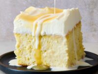 The Lemony Upgrade to Tres Leches Cake That I Can’t Stop Making