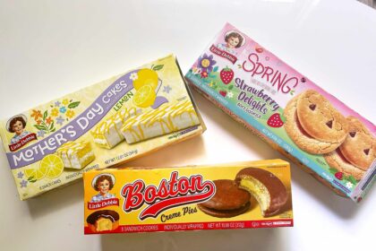 I Tried the 3 New Little Debbie Desserts and Ranked Them Worst to Best