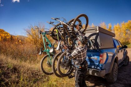 No Welds, No Weak Spots: 1Up Recon Hitch Bike Rack Review