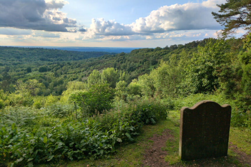 London Escape to Surrey Hills