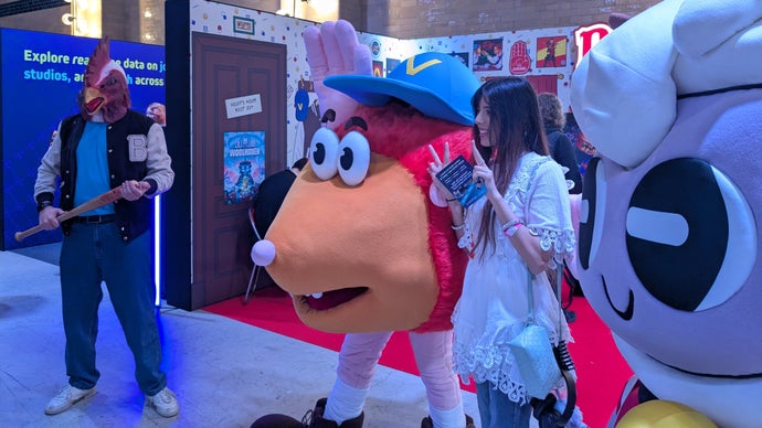 “You need a crystal ball really to predict any of this stuff” – an indie game health check with Hotline Miami and Enter the Gungeon’s Devolver Digital