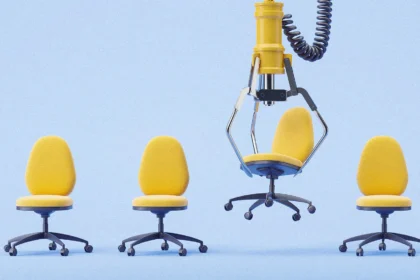 Goldman Sachs Warns That Losing Your Job to AI Can Hurt Your Earnings for a Decade