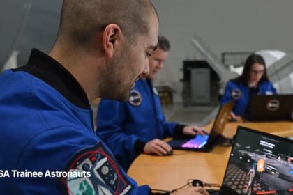 In Honor of the Artemis II Mission, Explore the Moon in Fortnite Now