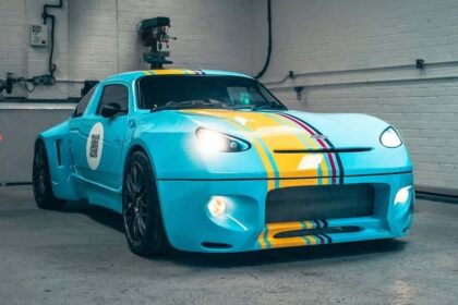 Another British Sports Car Maker Is Eyeing A Comeback  