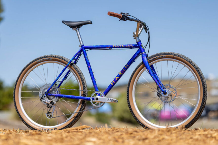 2026 Sea Otter Finds (Part 1): Two Marins, Hudski Bikes, Teravail’s 32-Inch Lineup, Wolf Tooth Hubs, and More…