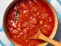 I Asked 2 Italian Chefs to Share the Secret to the Best Marinara Sauce, and They Both Had the Same Answer