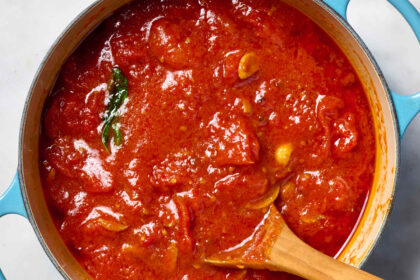 I Asked 2 Italian Chefs to Share the Secret to the Best Marinara Sauce, and They Both Had the Same Answer