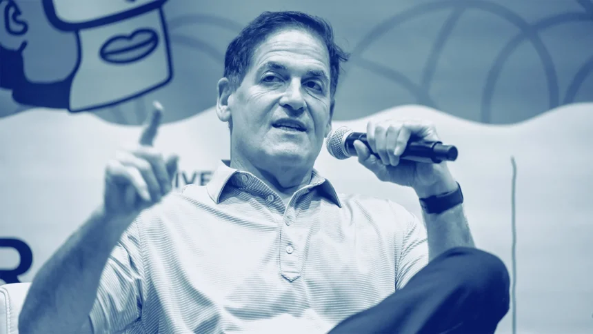 Want to Build an AI Agent? Mark Cuban Says Start With 1 Simple Prompt