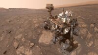 Mars did have complex carbon. A NASA rover found its hiding place.