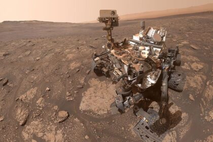 Mars did have complex carbon. A NASA rover found its hiding place.