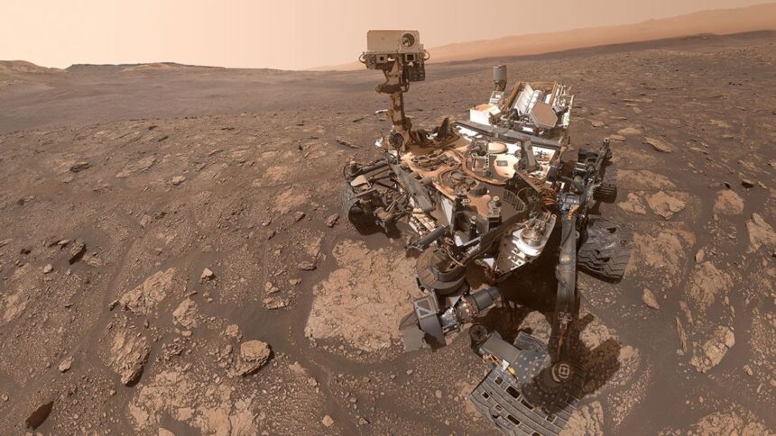 Mars did have complex carbon. A NASA rover found its hiding place.