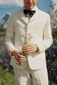 Groom Outfit Ideas for a Perfectly Tailored Wedding