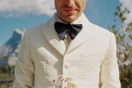 Groom Outfit Ideas for a Perfectly Tailored Wedding