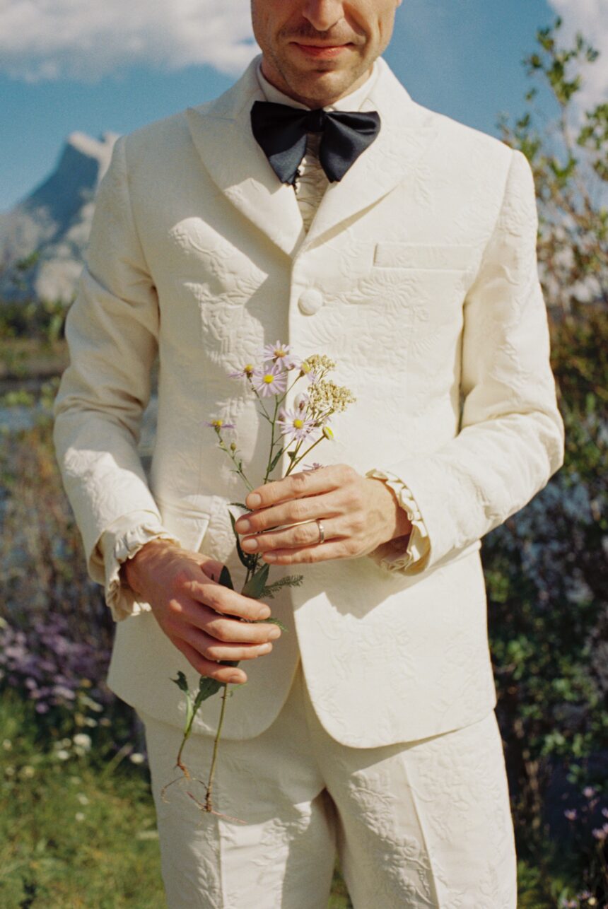 Groom Outfit Ideas for a Perfectly Tailored Wedding