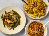 I’m a Registered Dietitian, and These Are the 3 Frozen Dinners I Always Have