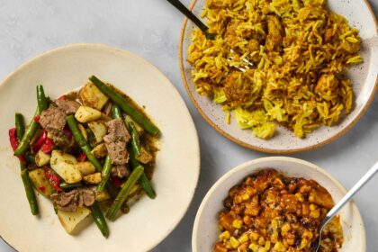 I’m a Registered Dietitian, and These Are the 3 Frozen Dinners I Always Have