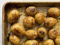 I Never Roast Potatoes with Olive Oil or Butter Anymore — I Use This to Get Them Perfectly Crispy