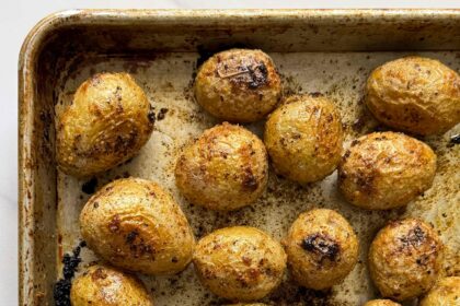 I Never Roast Potatoes with Olive Oil or Butter Anymore — I Use This to Get Them Perfectly Crispy