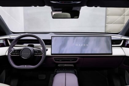 ‘The Focus Remains On Driving’: Mazda Defends Its Screen-Heavy Approach