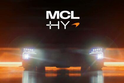 McLaren Teases Its Le Mans Race Car You Can Buy  