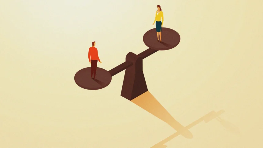 Why So Many Women Say Equal Pay Still Feels Out of Reach