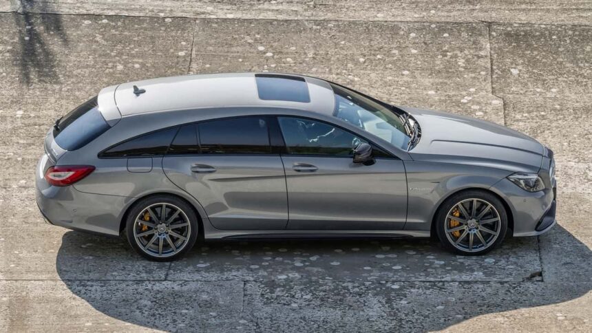 Mercedes Designer Sounds The Alarm: ‘Nobody Is Buying’ Wagons Anymore