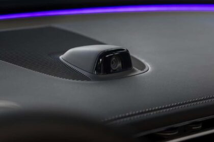 Your Car May Soon Be Monitoring Everything You Do Behind The Wheel