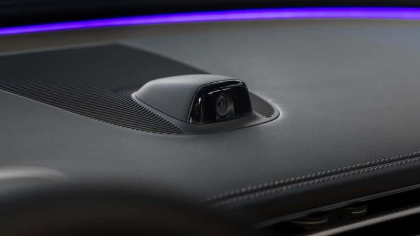 Your Car May Soon Be Monitoring Everything You Do Behind The Wheel