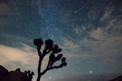 Double Dazzle: This Weekend, There Are 2 Meteor Showers in the Night Sky