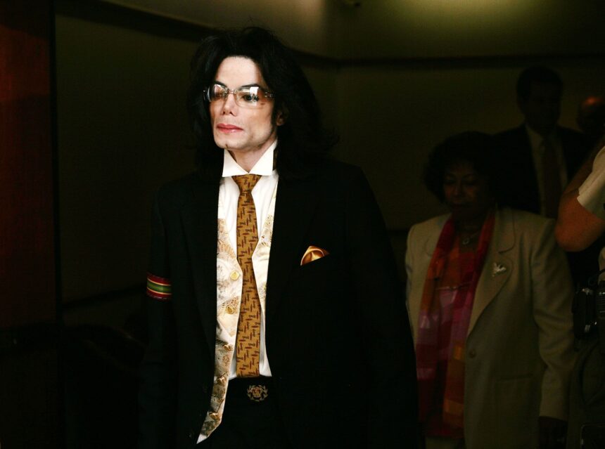 The Michael Jackson Biopic and the Cancellation That Wasn’t