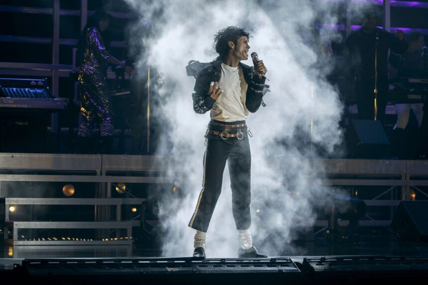 How the Michael Costume Designer Recreated Jackson’s World Through Fashion