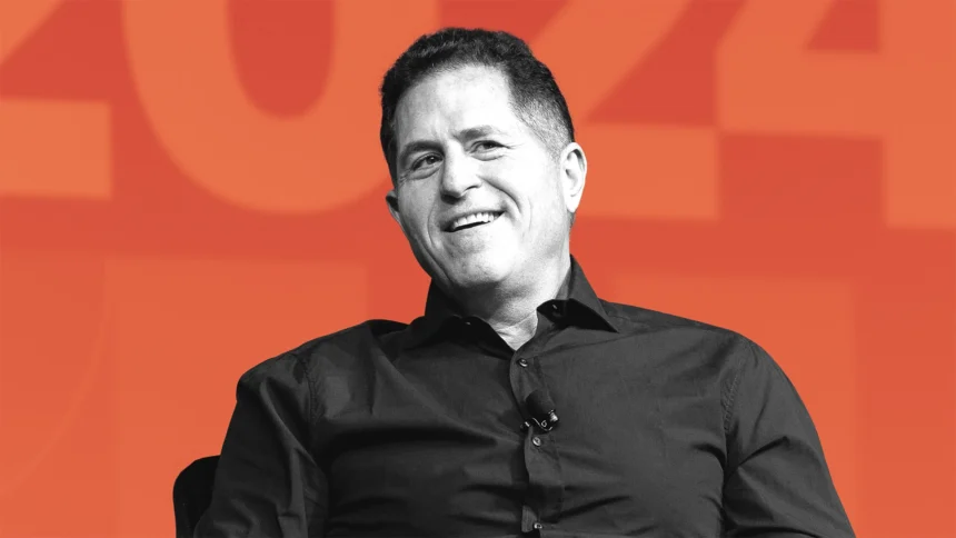 Michael Dell Just Surpassed  Billion in Donations to a Single Institution