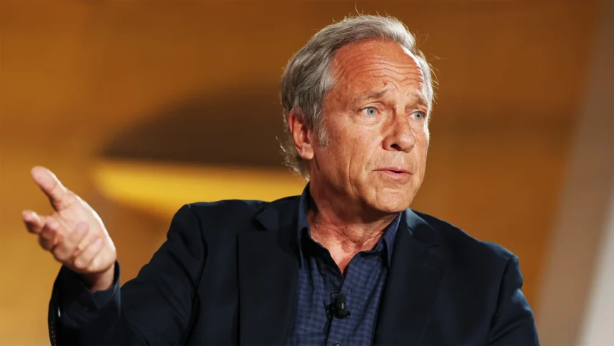 Mike Rowe’s M Bet: Skilled Trades Are Becoming the Ultimate AI-Proof Career