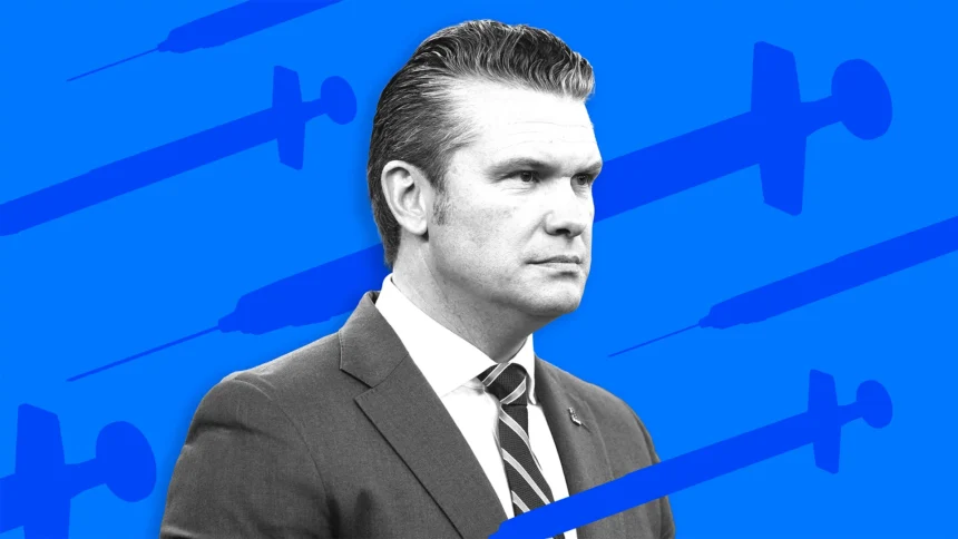 Hegseth Just Ended a Longstanding Military Vaccine Requirement. History Shows What Could Come Next