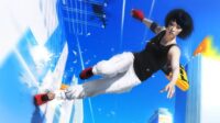 Mirror’s Edge’s pre-release prototype is now playable, and features a brutal arm break and horrible opening monologue