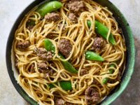 These Easy Ground Beef Noodles Are So Good, I Made Them for 4 Weeks Straight